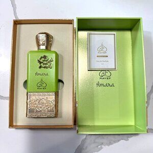 Amara by Rayef EDP Unisex 100ml Made in Dubai Authentic